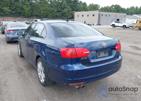 2014 Volkswagen Jetta 1.8T Se из США, поврежденный, VIN 3VWB17AJ9EM443299